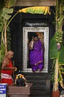 Lalaki Utsava in inner Parikrama (Picture Courtesy Shri Dinesh Karkal)